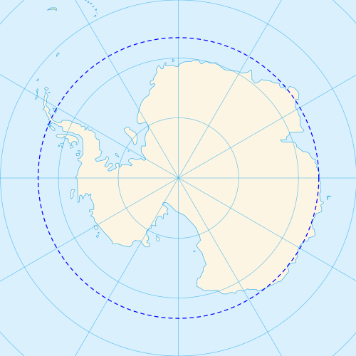 Antarctic Circle